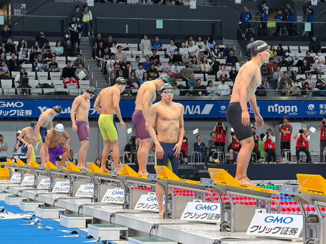 競泳・日本選手権を総括。新世代の「台頭」と「復活」への道筋【松田丈志の手ぶらでは帰さない! ~日本スポーツ<健康経営>論~ 第26回】